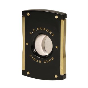 TR1712,S.T. Dupont Cigar Club Puro Makası Kesici 3512