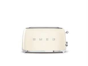 SMG-0121,SMEG Krem 2X2 Ekmek Kızartma Makinesi TSF02CREU