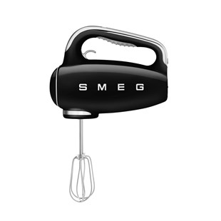 SMG-0046,SMEG 50'S Style Siyah El Mikseri HMF01BLEU