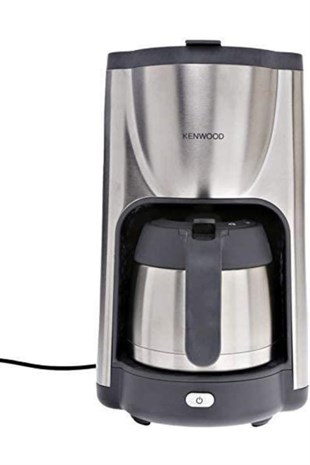 KNW036,Kenwood CMM490 1,5 Lt Kapasiteli Scene Filtre Kahve Makinası - Otomatik Kapanma Özellikli
