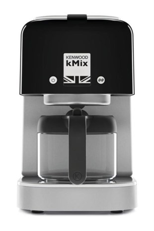 KNW034,Kenwood COX750BK kMix Filtre Kahve Makinesi - Siyah
