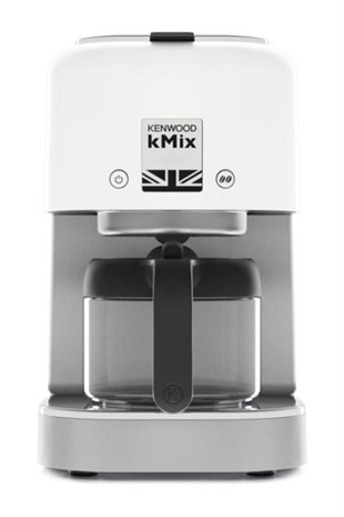 KNW033,Kenwood COX750WH kMmix Filtre Kahve Makinesi - Beyaz
