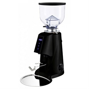 ASCASO085,Ascaso iBar NanoF4E Serisi Siyah Ev Tipi Otomatik Kahve Değirmeni