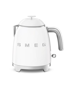 SMG-0081,SMEG 50'S Style Beyaz Mini Kettle KLF05WHEU