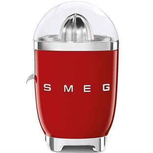 SMG-0020,SMEG Kırmızı Narenciye Sıkacağı CJF01RDEU