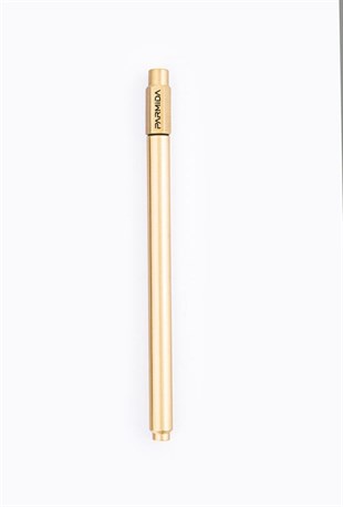 TR3660,Parmida Gold Tıkanık Puro Açıcı Kalem