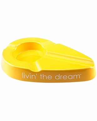 TR1277,Xikar  Livin' The Dream Sarı Puro Küllüğü