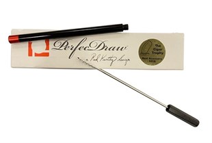 TR3391,Perfec Draw Tıkanık Puro Açıcı Kalem