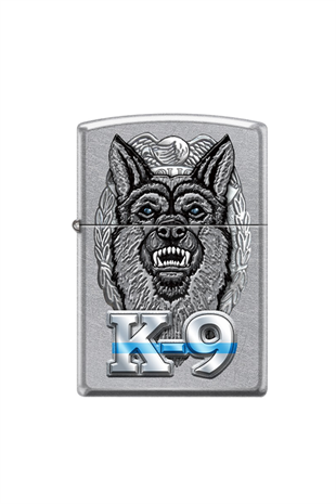 TR5029,Zippo Çakmak K-9 Dog 207-062295